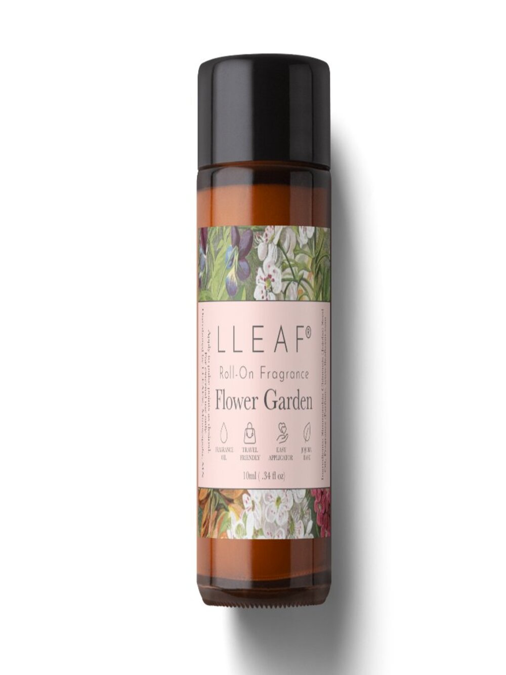 LLEAF Flower Garden Scented Roll On Scent NEW